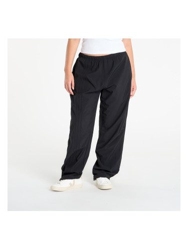 Панталони adidas Side Mesh Zip Pants Black L