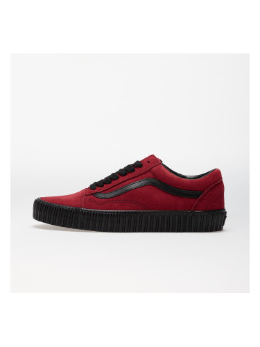 Сникърси Vans Old Skool Creeper Grunge Bordeaux EUR 37