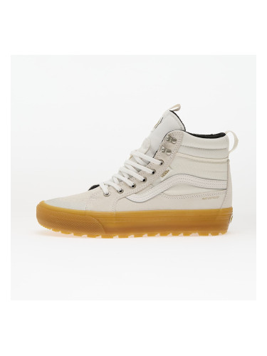 Сникърси Vans MTE Sk8-Hi Waterproof Insulated White/ Gum EUR 38.5