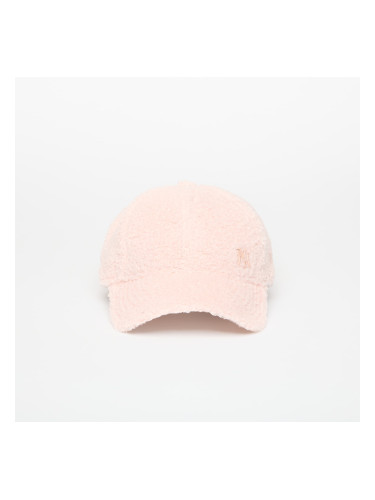 Шапка New Era New York Yankees 9FORTY W MLB Borg Bright Royal Perf Suede Universal