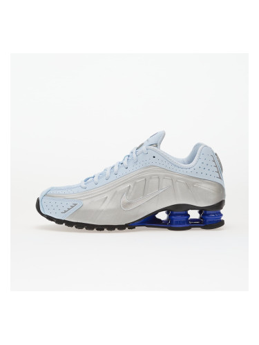 Сникърси Nike Shox R4 Blue Tint/ Mtlc Silver-Racer Blue-Mtlc Silver-Black EUR 42
