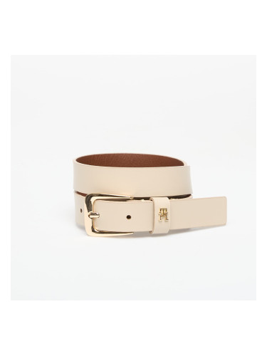 Колан Tommy Hilfiger Libre 2.5 Belt Beige 75