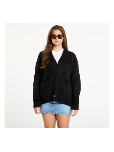 New Era MLB Knit Cardigan New York Yankees Black L