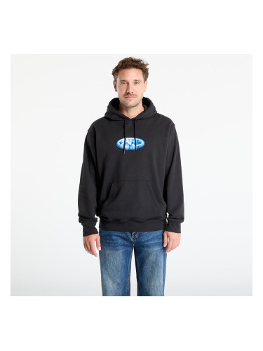 Суитшърт Vans 3D Retroval Pullover Black XL