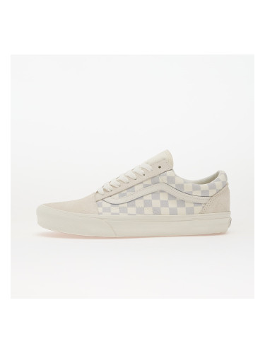Сникърси Vans Old Skool Checkerboard Gray/ Marshmallow EUR 43
