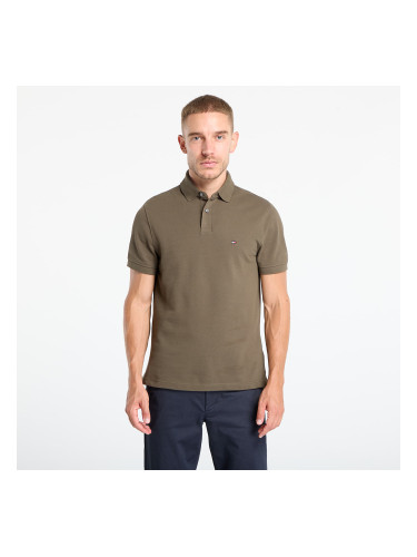 Тениска Tommy Hilfiger 1985 Regular Polo Army Green L