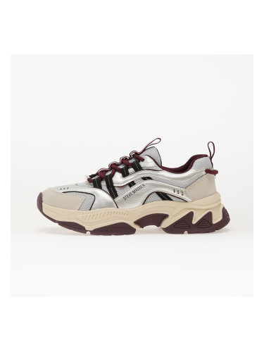 Сникърси Steve Madden Animates-E Wine/ Gry EUR 36