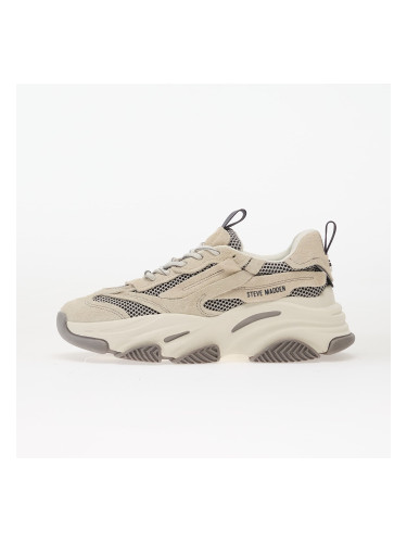 Сникърси Steve Madden Possession-E Bone/ Grey EUR 37