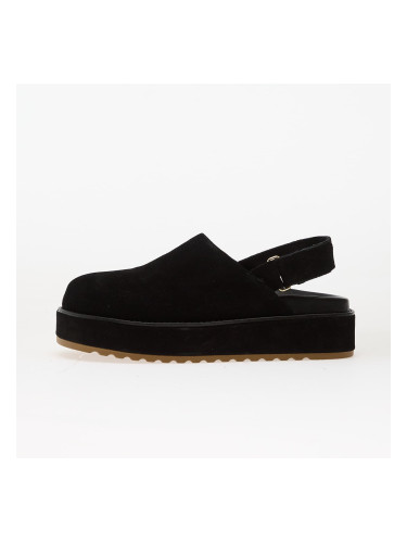 Сникърси Steve Madden Mellow Black Suede EUR 36