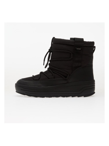 Сникърси Geox D Milleiny B Abx A - Nylon+Nbk Black EUR 41