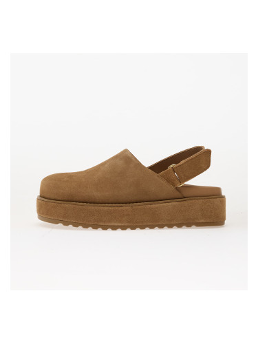 Сникърси Steve Madden Mellow Cognac Suede EUR 40