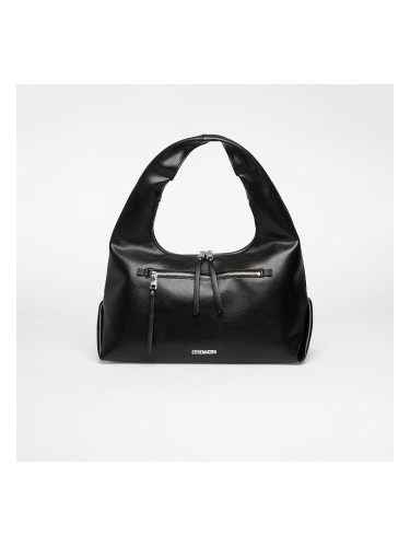 Steve Madden Biva Black/ Silver Universal