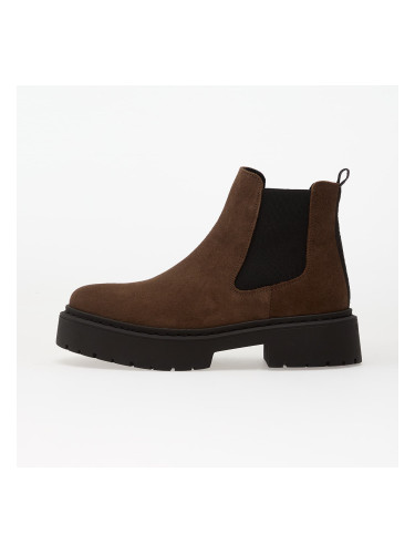 Сникърси Steve Madden Glennis Dark Brown EUR 36