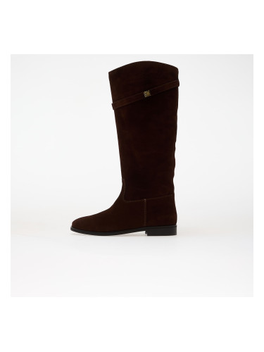 Сникърси Steve Madden Novi Dk Brown EUR 36
