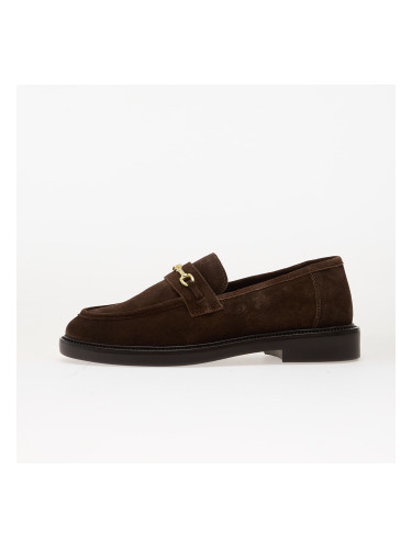 Сникърси Steve Madden Huddles Brown Sued EUR 40