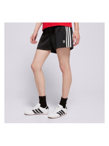Adidas Шорти Firebird Short дамски Дрехи Къси панталони IU2425 Черен