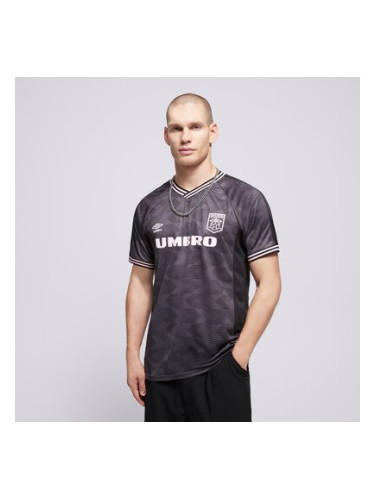 Umbro Тениска Football Jersey мъжки Дрехи Тениски UL125TSM83001 Черен