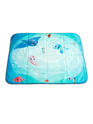Килимче за пикник Treasure the Ocean Tiny Love (XL размер), 0м+ 