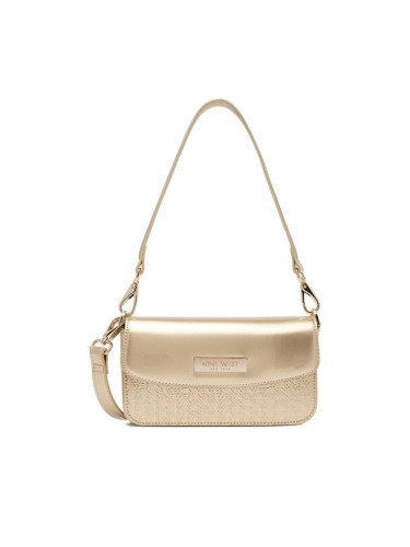 Nine West Дамска чанта CEO-MISSISIPI-I-LDA8009 Златист