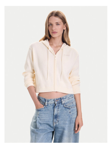 Guess Кардиган V5BR05 Z3JD2 Бежов Regular Fit