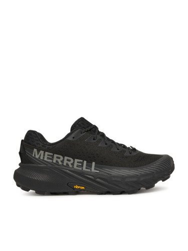 Merrell Сникърси Agility Peak J068045 Черен