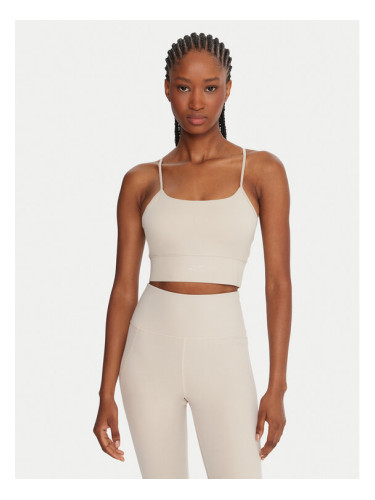 Reebok Спортен сутиен Reebok X Ewa Chodakowska RK25310CCW Бежов