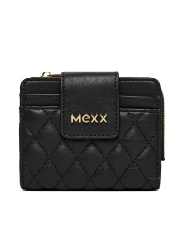 MEXX Портфейл CEO-MEXX-W1-002-AW25 Черен