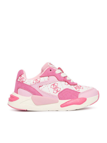 Guess Сникърси K5BZ48 WO130 Розов