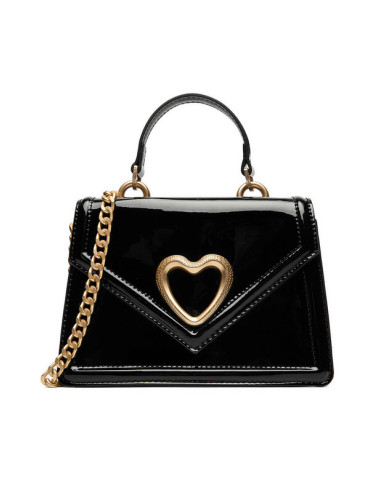 Eva Minge Дамска чанта EO-ALORA-KY162-1 Черен