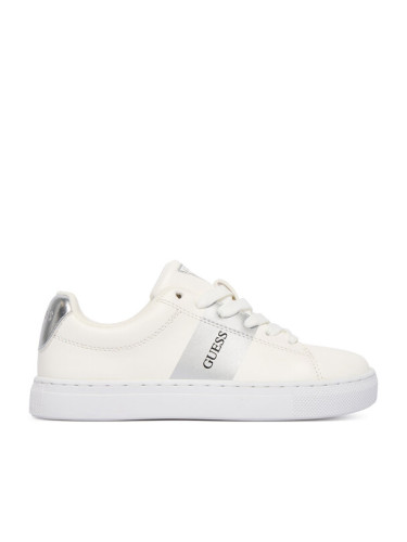 Guess Сникърси K5BZ47 WO120 Бял