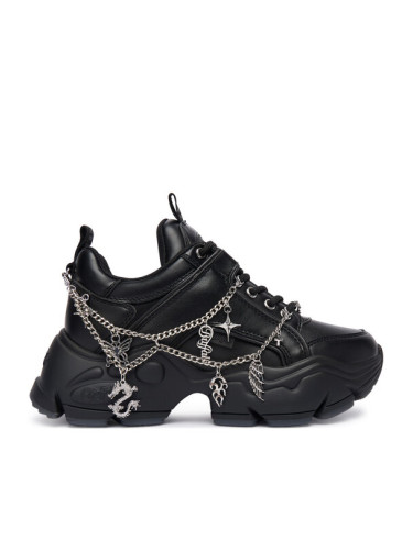 Buffalo Сникърси Binary Athena 1636514 Черен