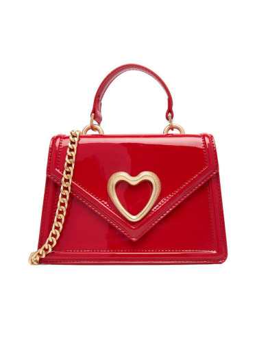 Eva Minge Дамска чанта EO-ALORA-KY162-1 Червен