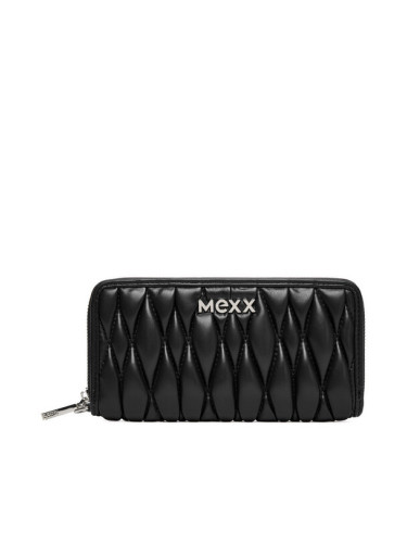 MEXX Портфейл CEO-MEXX-W1-001-AW25 Черен
