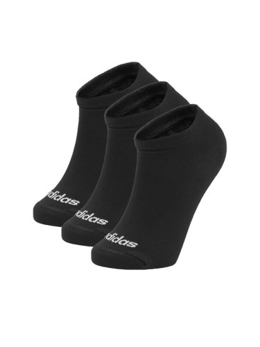 adidas Къси чорапи C-IC1299 3-PACK Черен