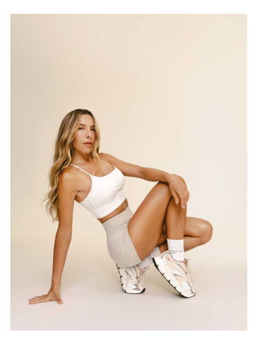 Reebok Спортен сутиен Reebok X Ewa Chodakowska RK25310CCW Екрю