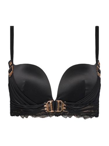 Hunkemöller Сутиен с банели Avela 302375 Черен