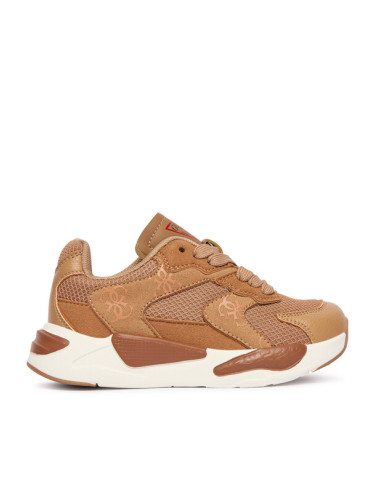 Guess Сникърси K5BZ49 L0870 Кафяв
