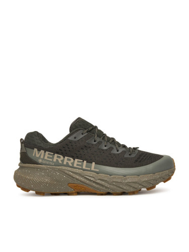Merrell Сникърси Agility Peak 5 Gore-Tex J068701 Каки