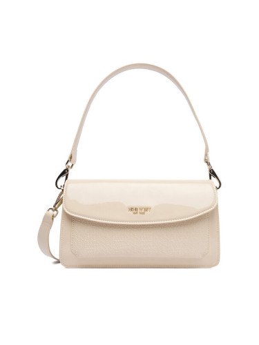 Nine West Дамска чанта CEO-MISSISIPI-GLAR0 Бежов