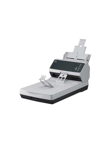 Документен скенер Ricoh fi-8250, Комбиниран с настолен, A4