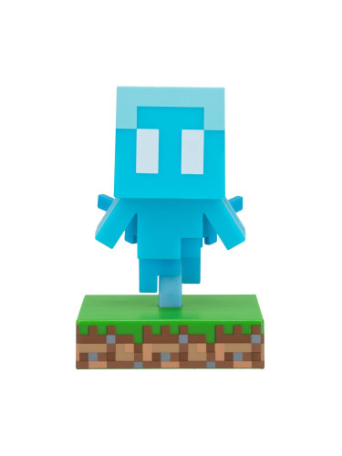Лампа Paladone Icons Minecraft - Allay Light, PP12709MCF