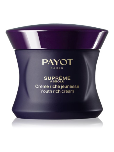 Payot Suprême Absolu богат крем против бръчки дневен 50 мл.