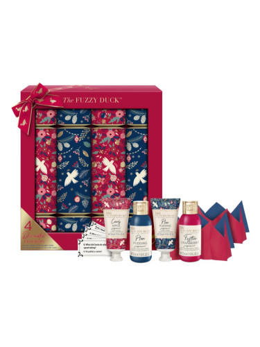 Baylis & Harding The Fuzzy Duck Winter Wonderland подаръчен комплект