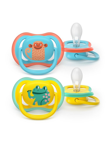 Philips Avent Ultra Air SCF349/58 18+m биберон Boy 2 бр.