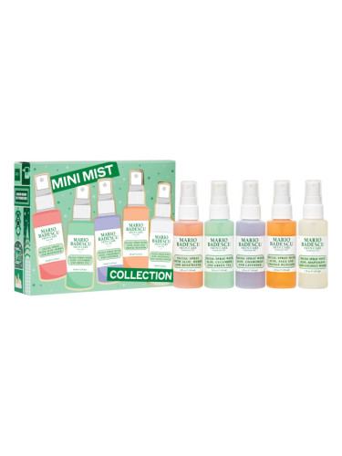 Mario Badescu Mini Mist Collection подаръчен комплект за освежаване и хидратация