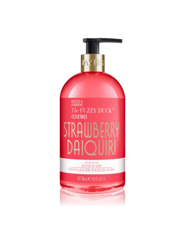 Baylis & Harding The Fuzzy Duck Cotswold Cocktails течен сапун за ръце подаръчно издание аромати Strawberry Daiquiri