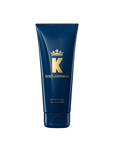 Dolce&Gabbana K by Dolce & Gabbana душ гел за мъже 200 мл.