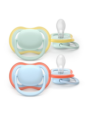 Philips Avent Ultra Air SCF087/01 0-6m биберон Boy 2 бр.