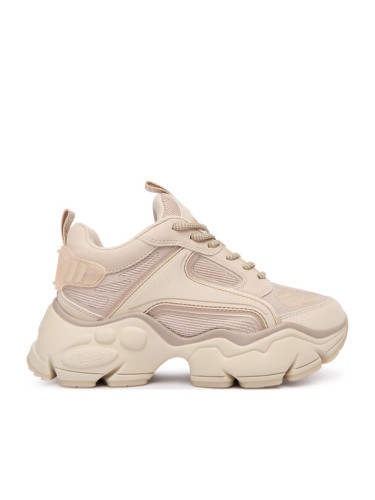 Buffalo Сникърси Binary Athena 1636512 Екрю