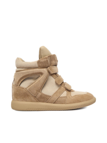 Badura Сникърси EO-IVI-LT1885-2N Бежов